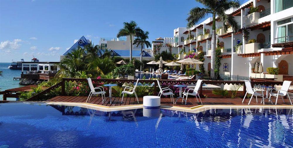 Zoetry Villa Rolandi Isla Mujeres Cancun Εξωτερικό φωτογραφία