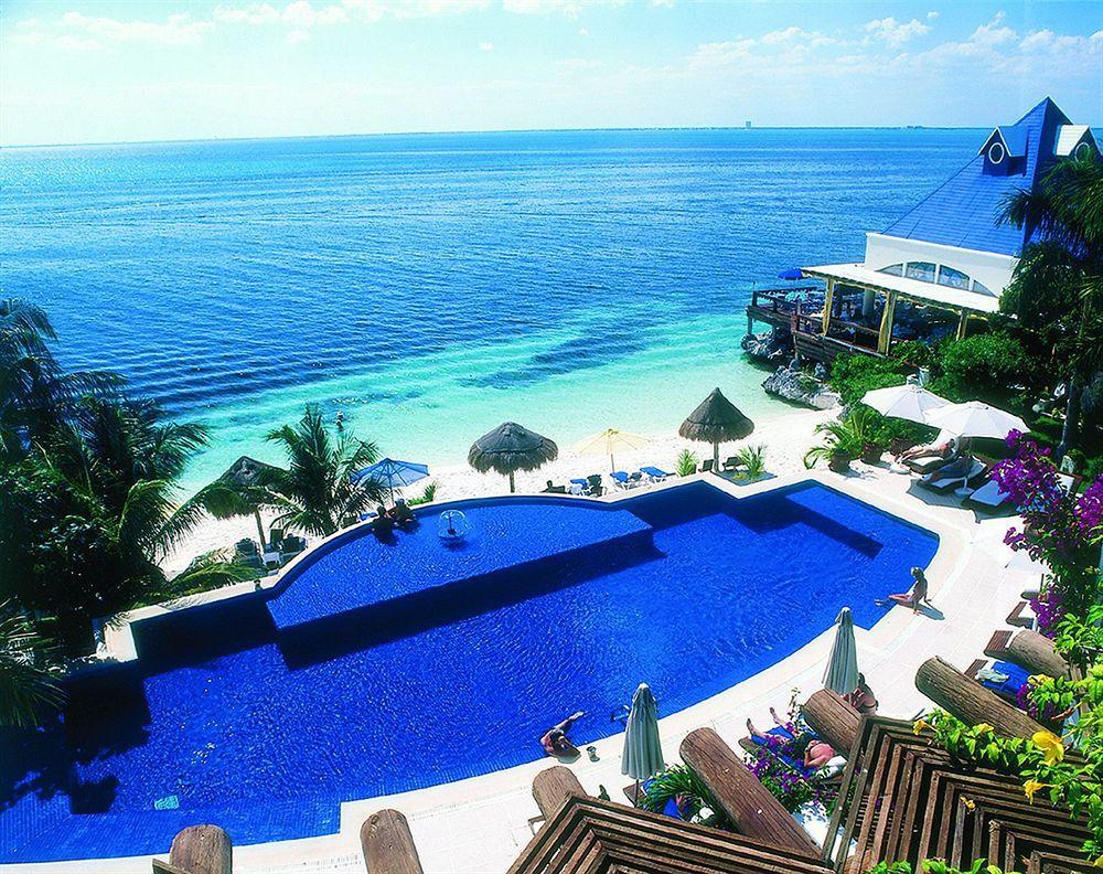 Zoetry Villa Rolandi Isla Mujeres Cancun Εξωτερικό φωτογραφία