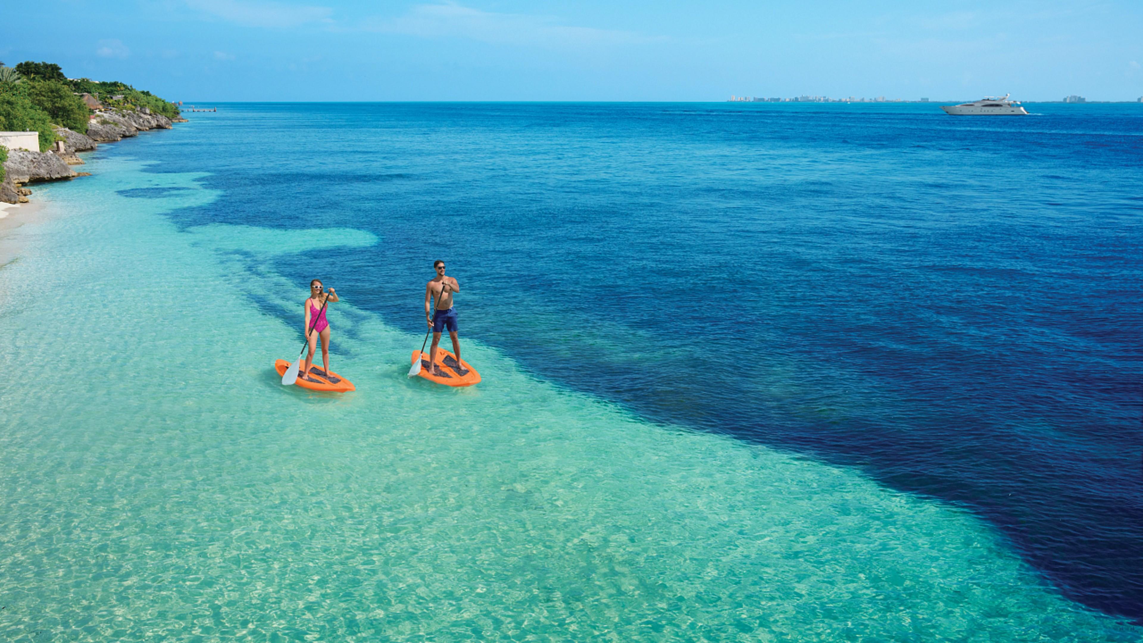 Zoetry Villa Rolandi Isla Mujeres Cancun Εξωτερικό φωτογραφία