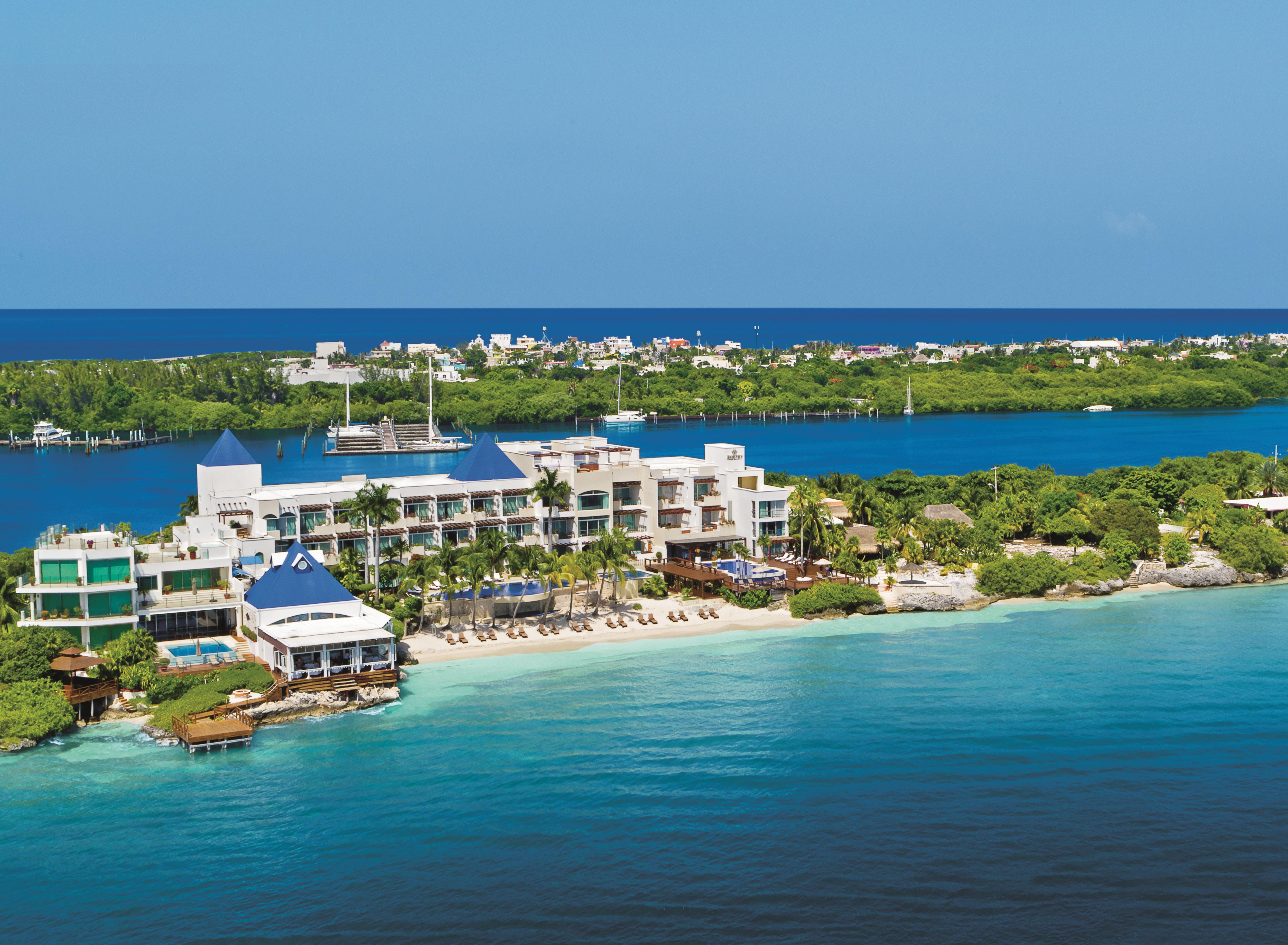 Zoetry Villa Rolandi Isla Mujeres Cancun Εξωτερικό φωτογραφία