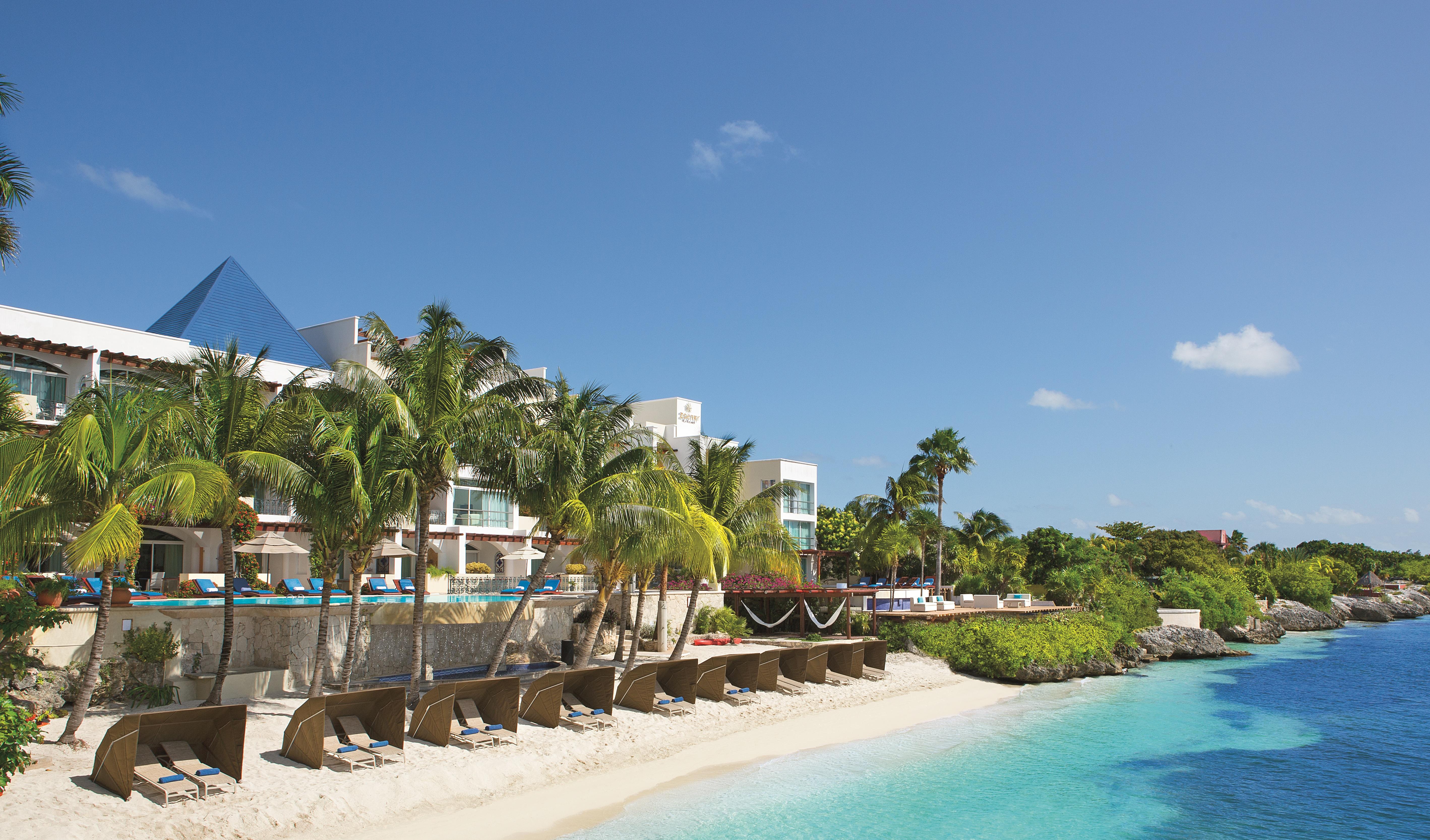 Zoetry Villa Rolandi Isla Mujeres Cancun Εξωτερικό φωτογραφία
