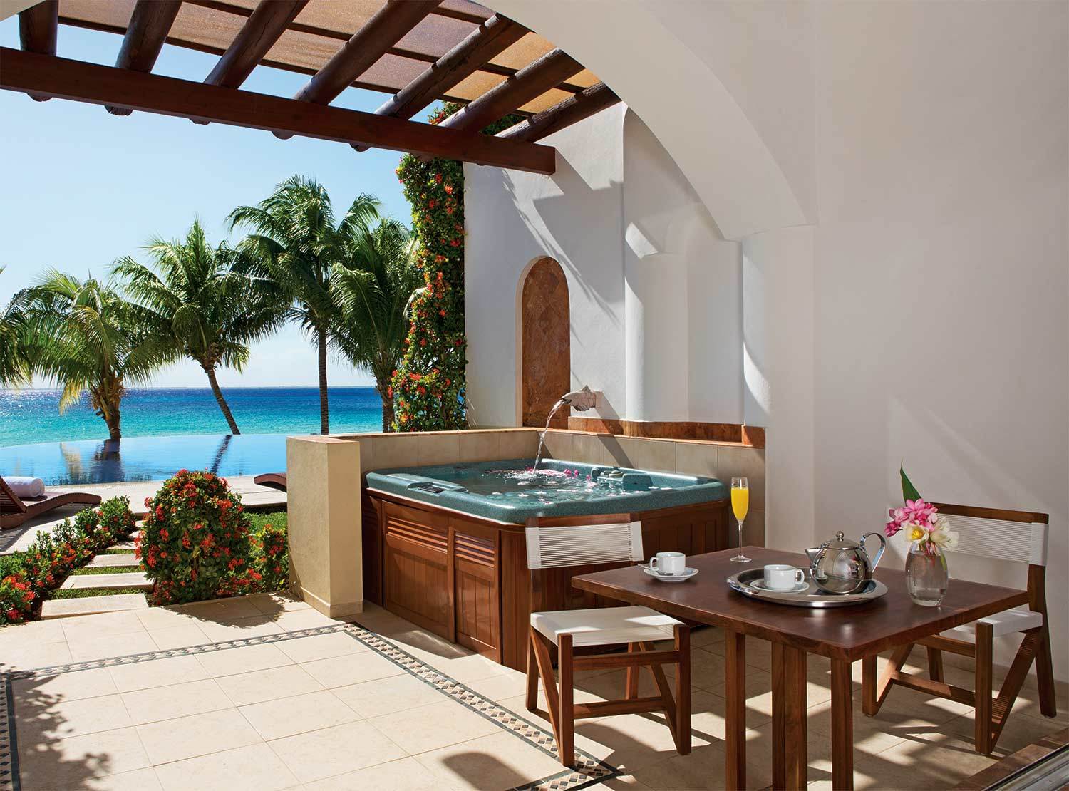 Zoetry Villa Rolandi Isla Mujeres Cancun Εξωτερικό φωτογραφία