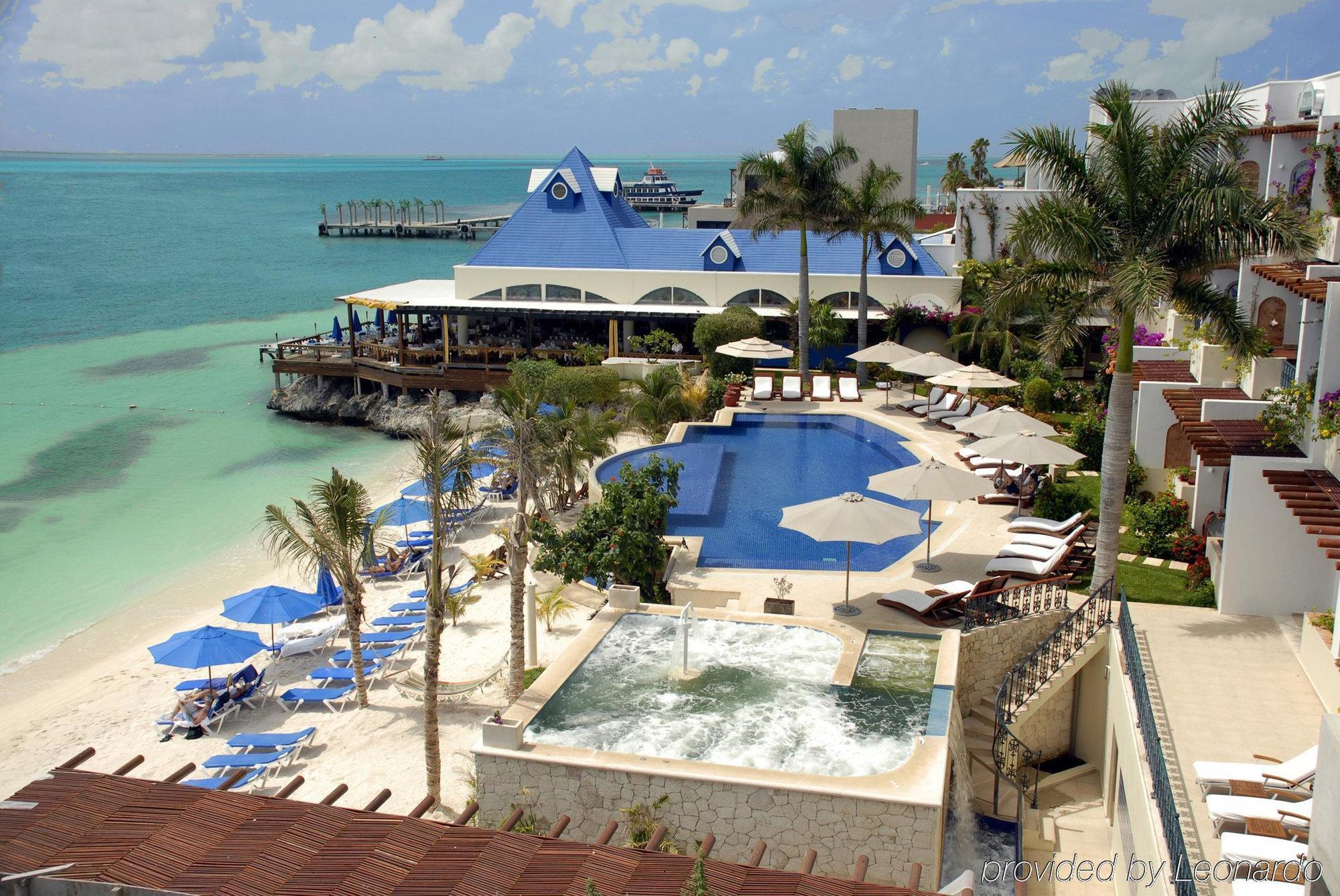 Zoetry Villa Rolandi Isla Mujeres Cancun Ανέσεις φωτογραφία