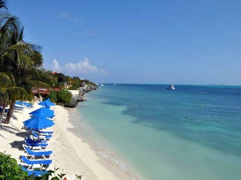 Zoetry Villa Rolandi Isla Mujeres Cancun Εξωτερικό φωτογραφία
