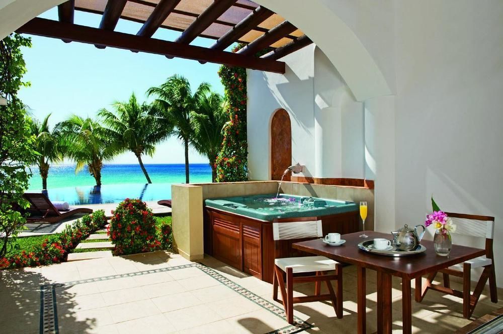 Zoetry Villa Rolandi Isla Mujeres Cancun Εξωτερικό φωτογραφία