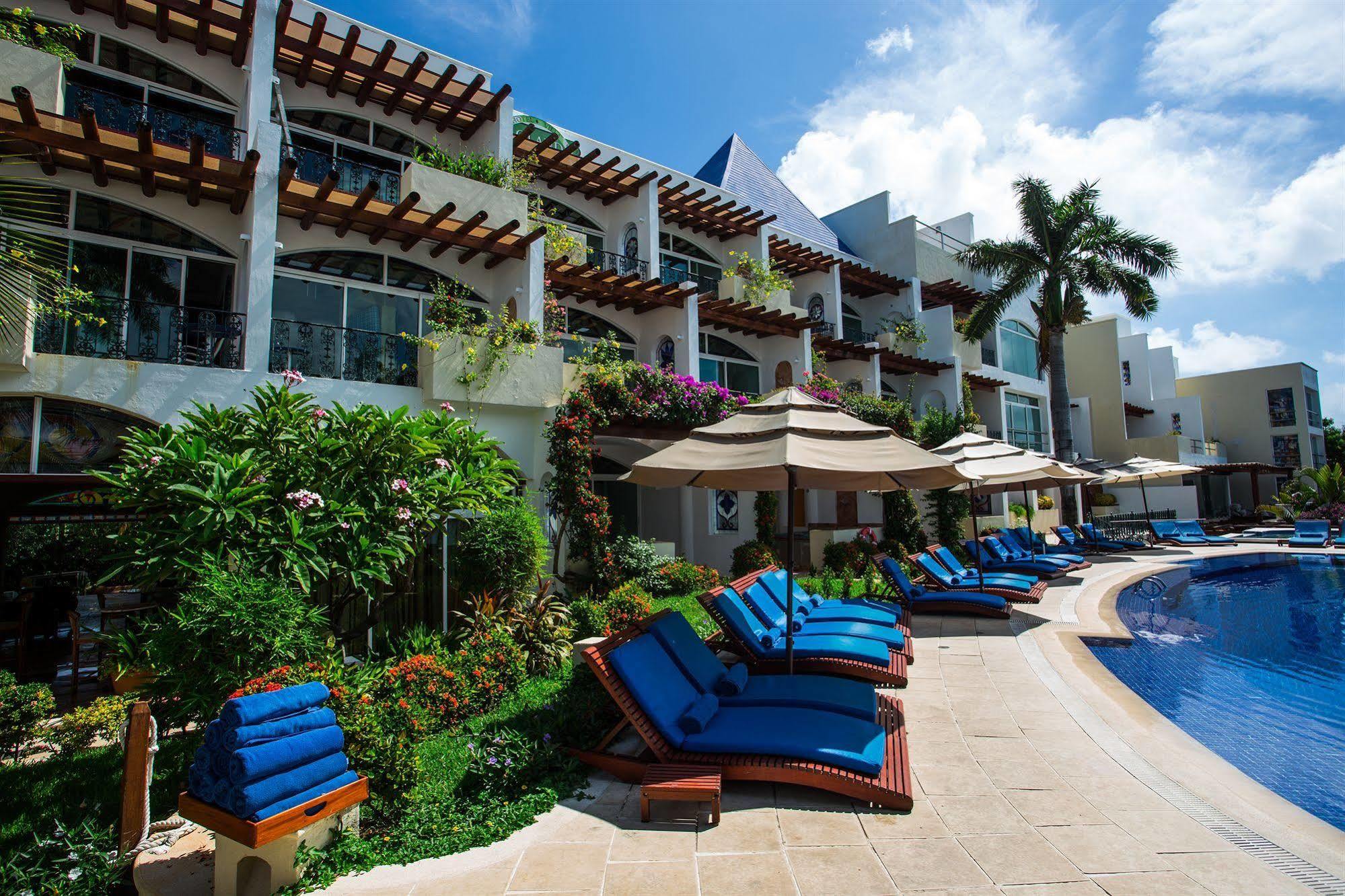 Zoetry Villa Rolandi Isla Mujeres Cancun Εξωτερικό φωτογραφία