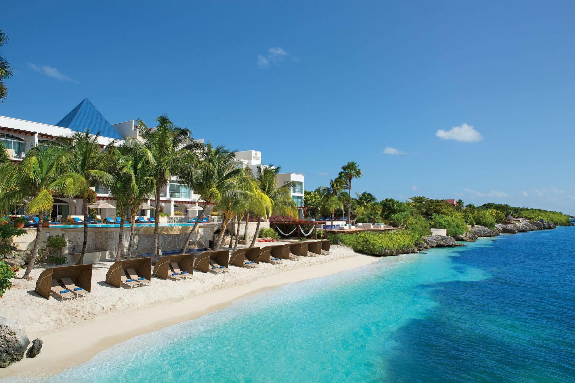 Zoetry Villa Rolandi Isla Mujeres Cancun Εξωτερικό φωτογραφία