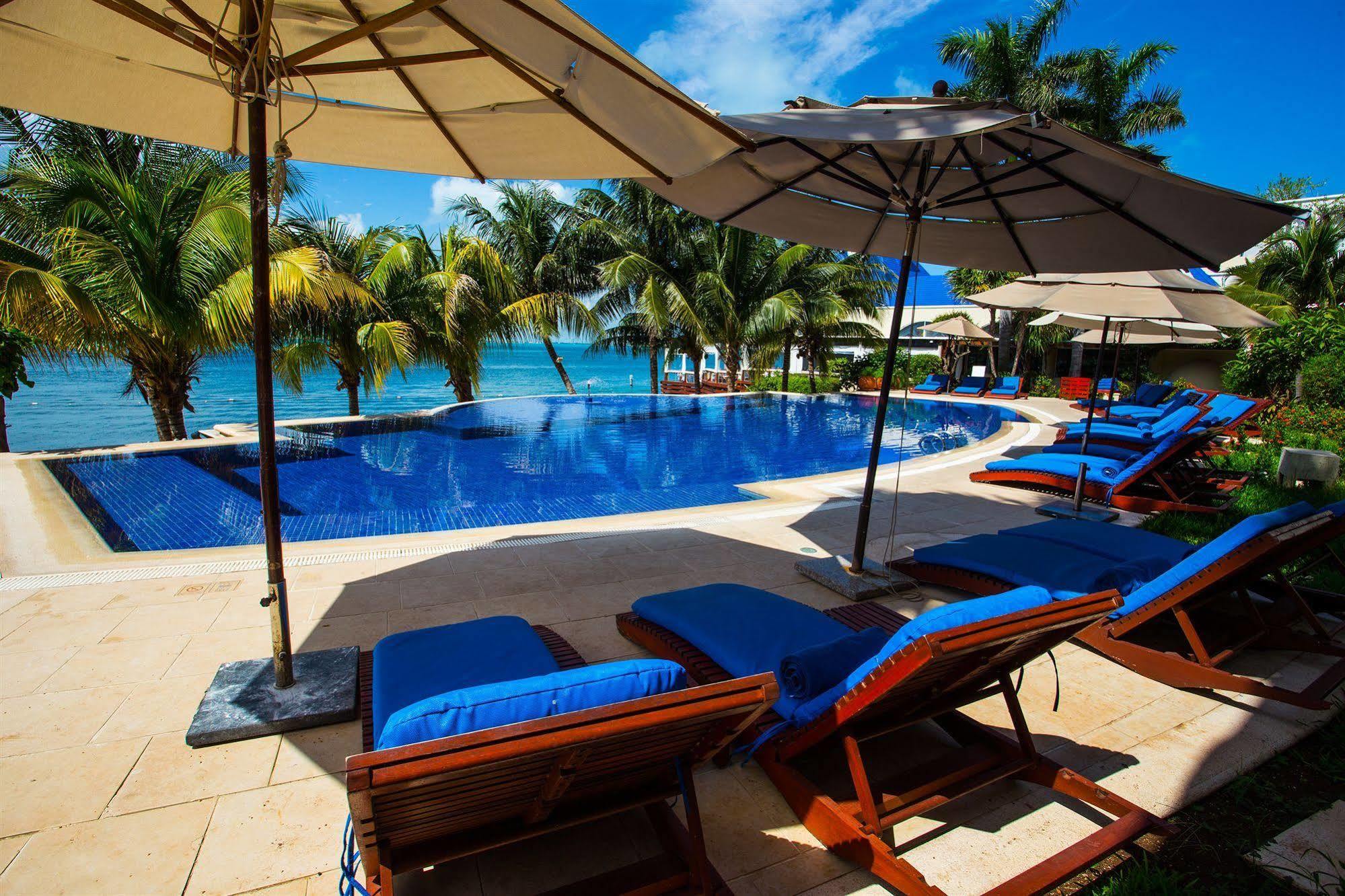 Zoetry Villa Rolandi Isla Mujeres Cancun Εξωτερικό φωτογραφία