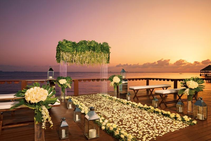 Zoetry Villa Rolandi Isla Mujeres Cancun Εξωτερικό φωτογραφία